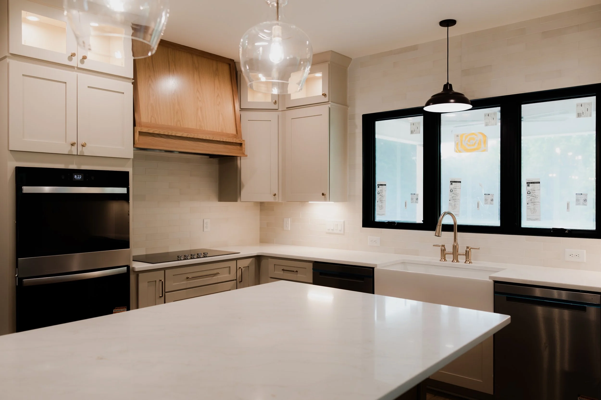 Featured Silverback Construction remodel project