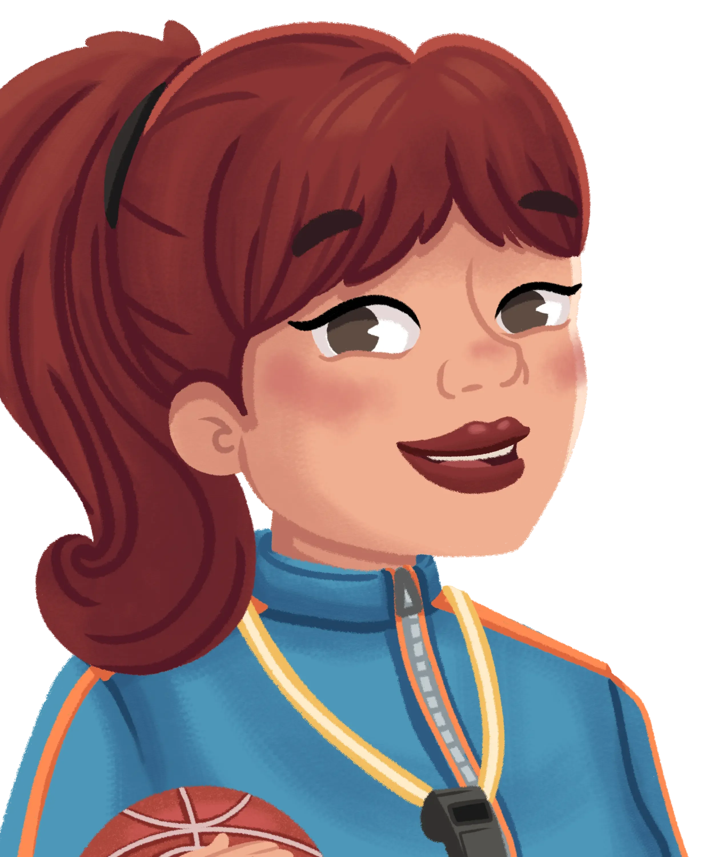 Miss Vance