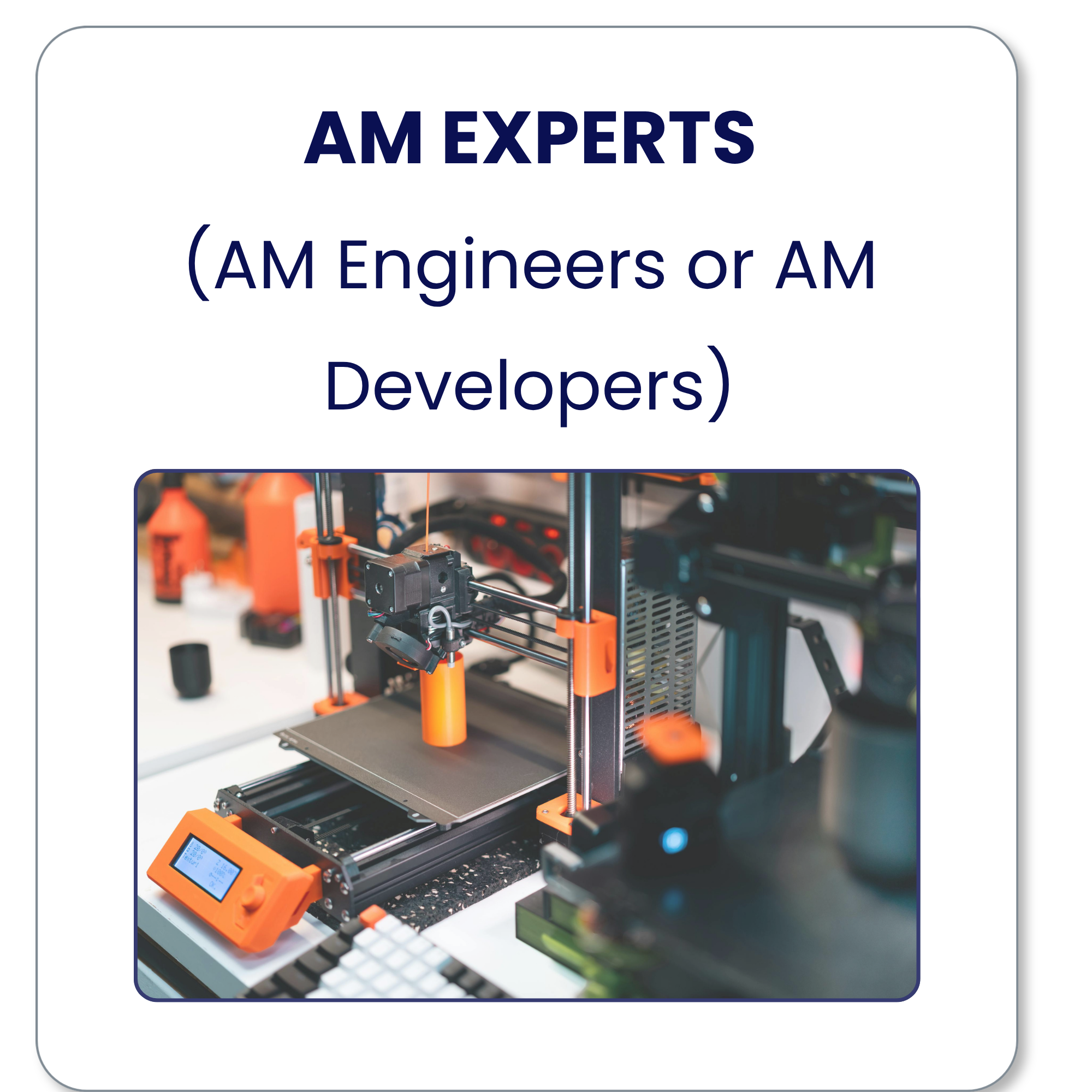 AM Experts