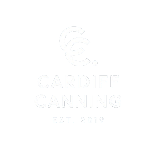 Cardiff Canning Logo