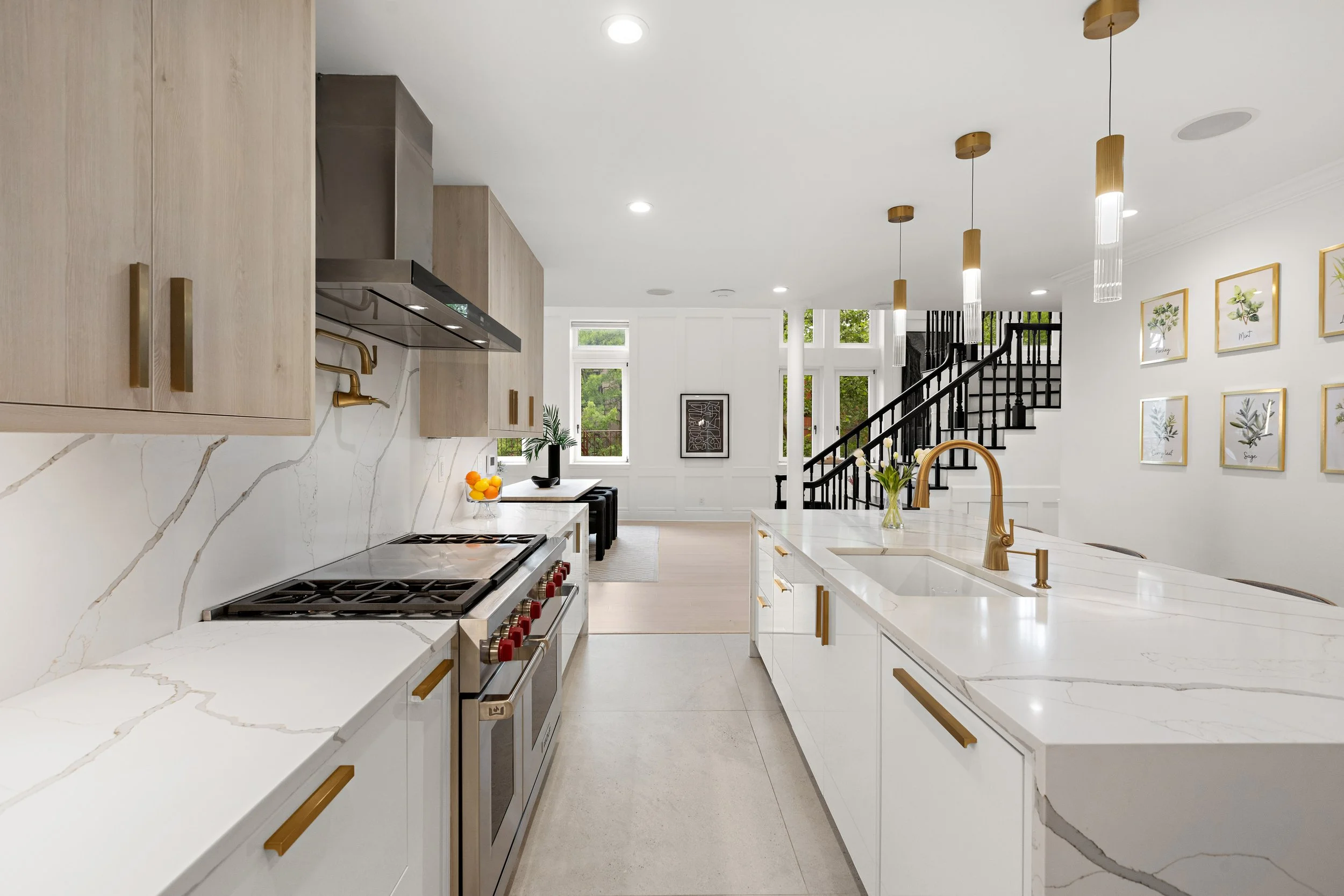 Kitchen & Bath Design