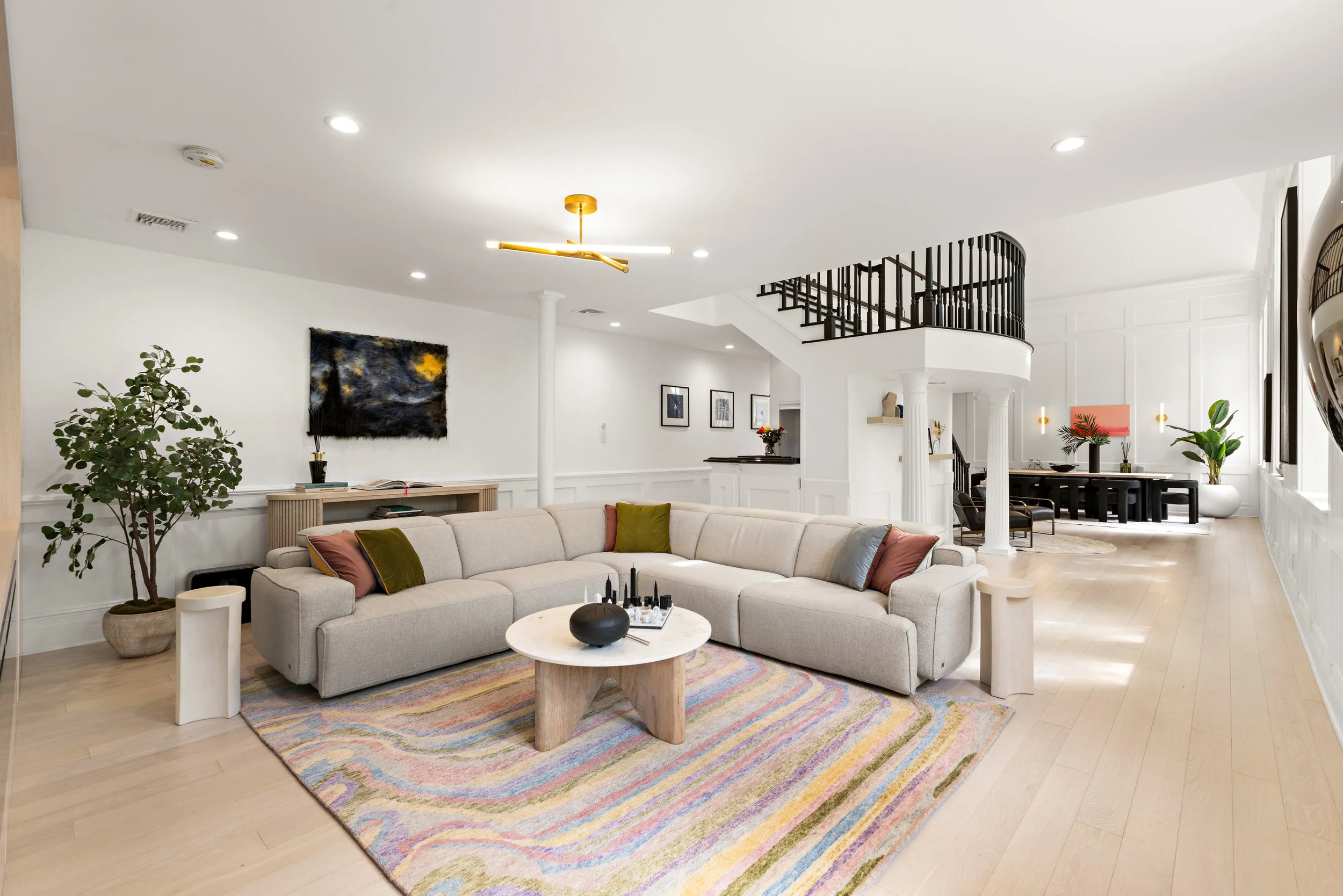 Space & Storage Planning