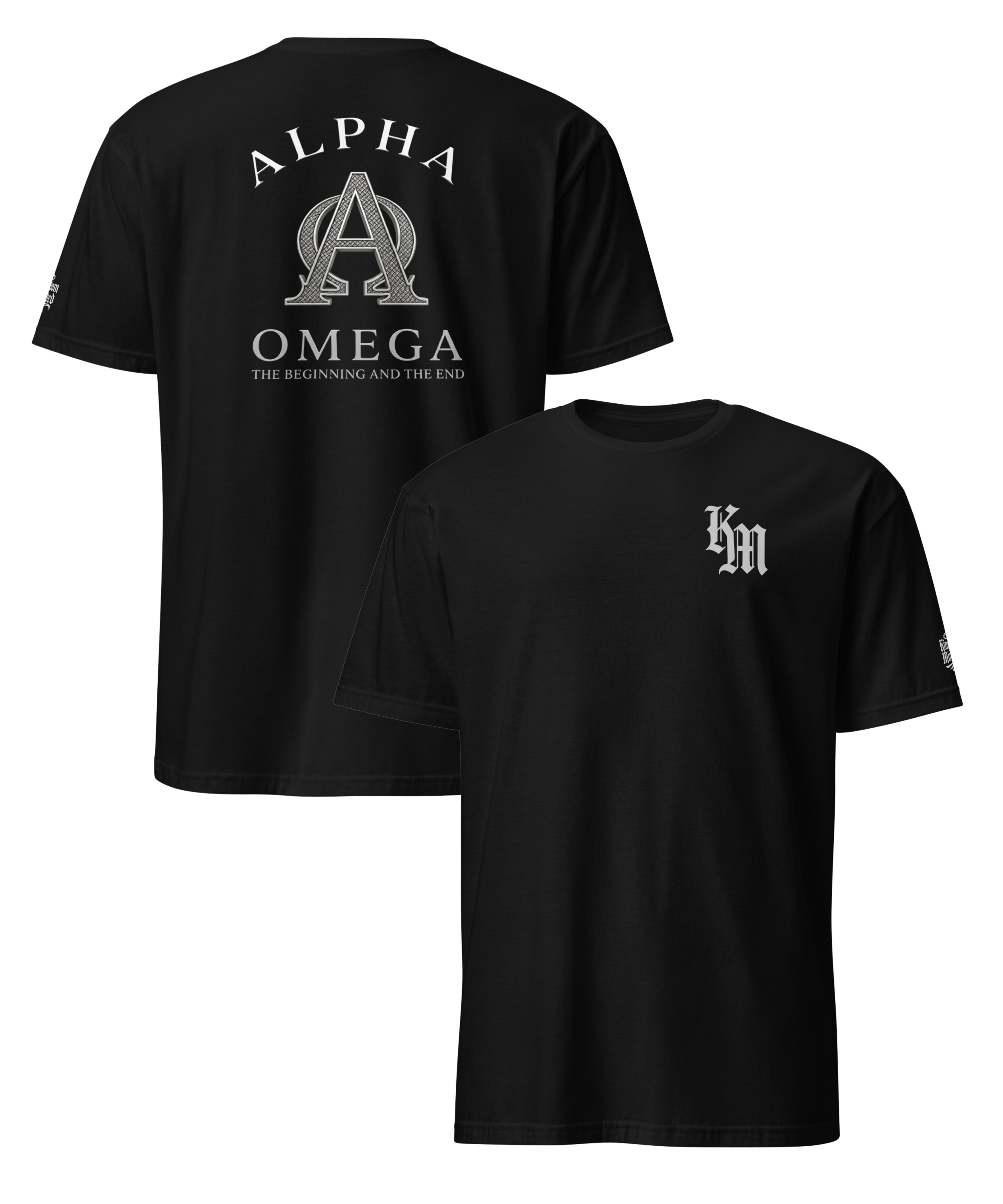 Alpha & Omega