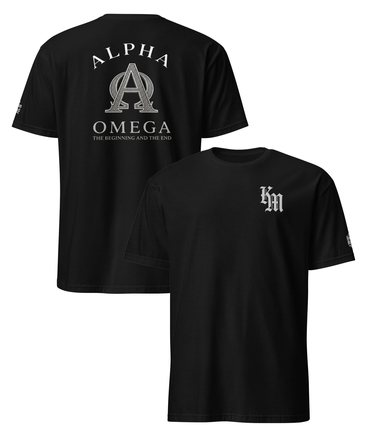 Alpha & Omega