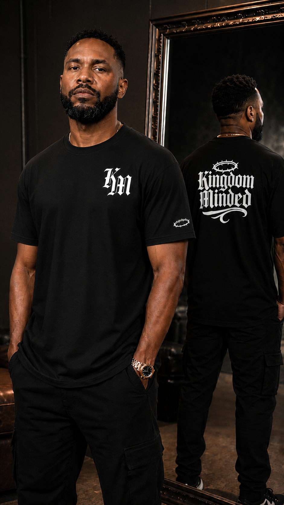 Kingdom Minded collection