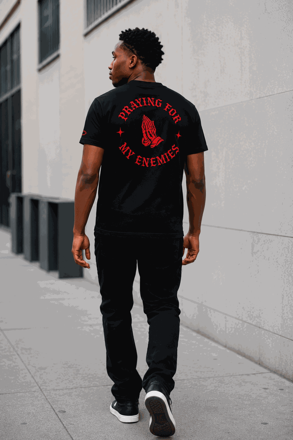 Praying For My Enemies collection