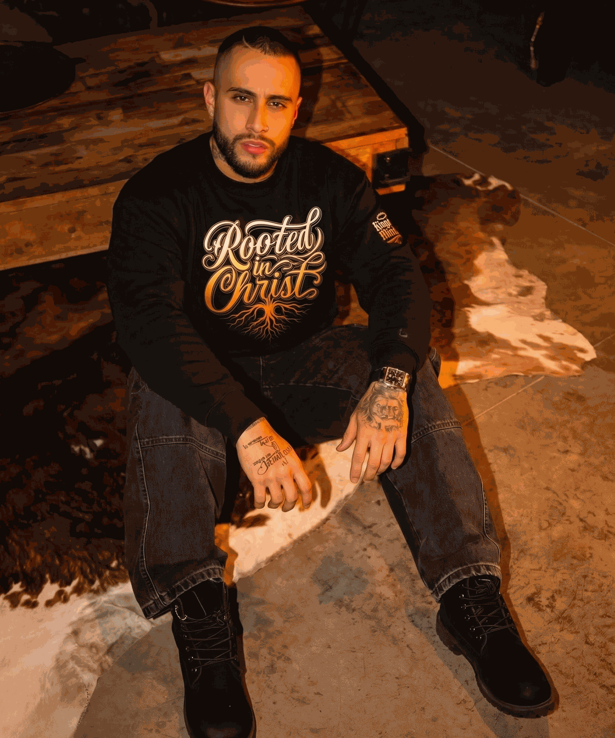 Rooted In Christ collection