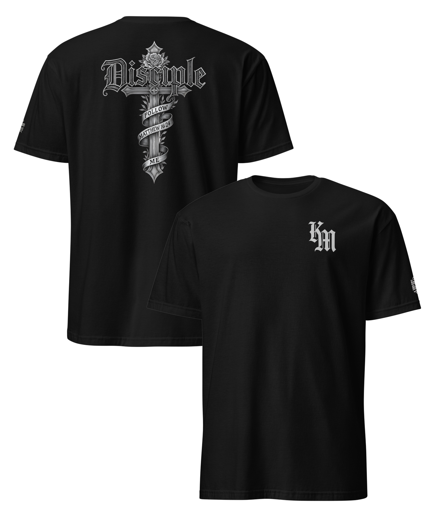 Disciple Premium Design Short-Sleeve