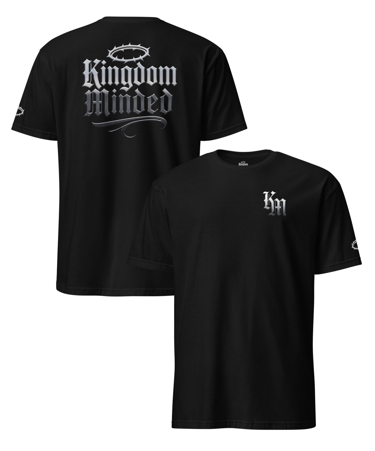 Kingdom Minded Premium Design Tee II