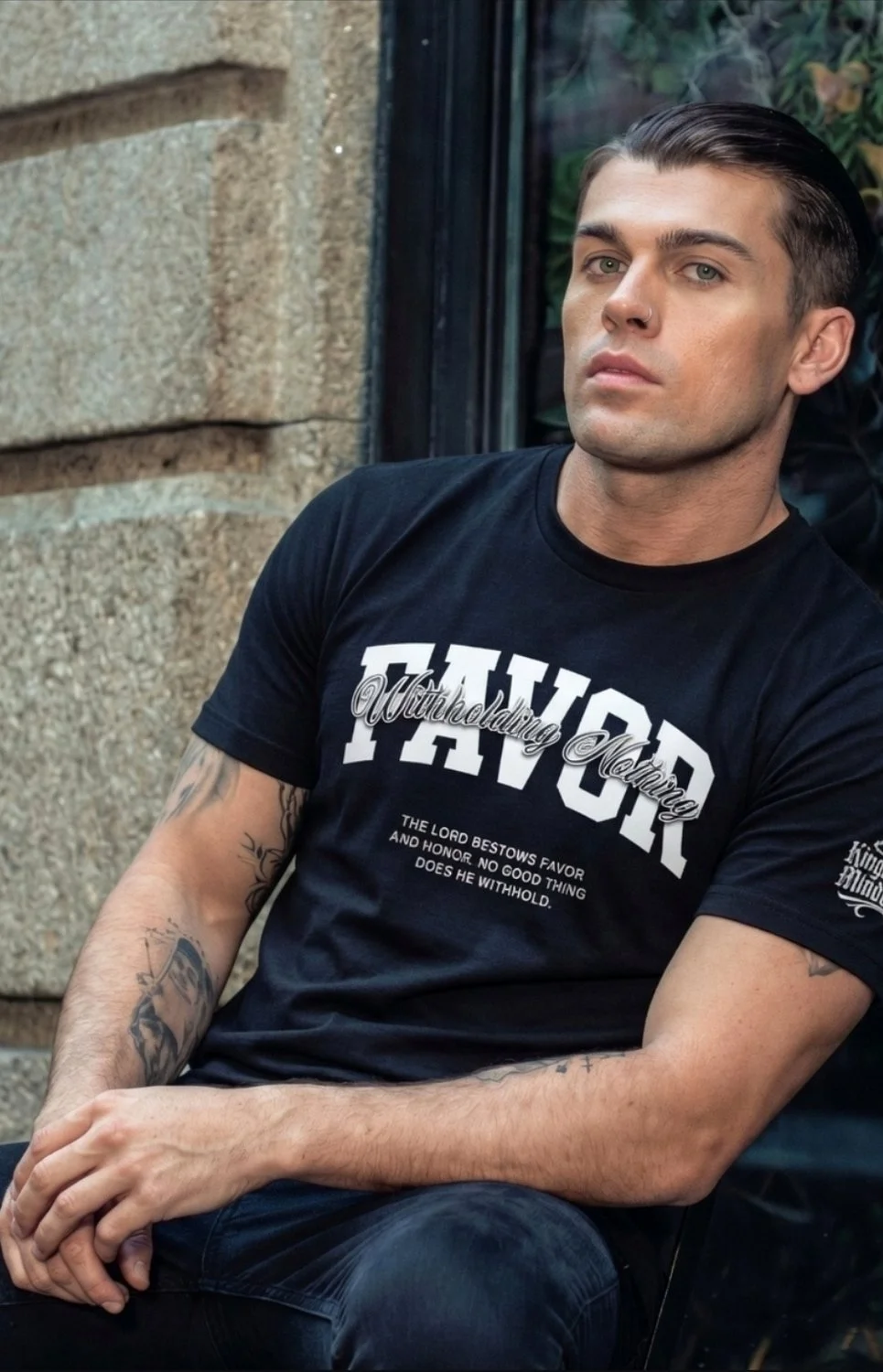 Favor — Model