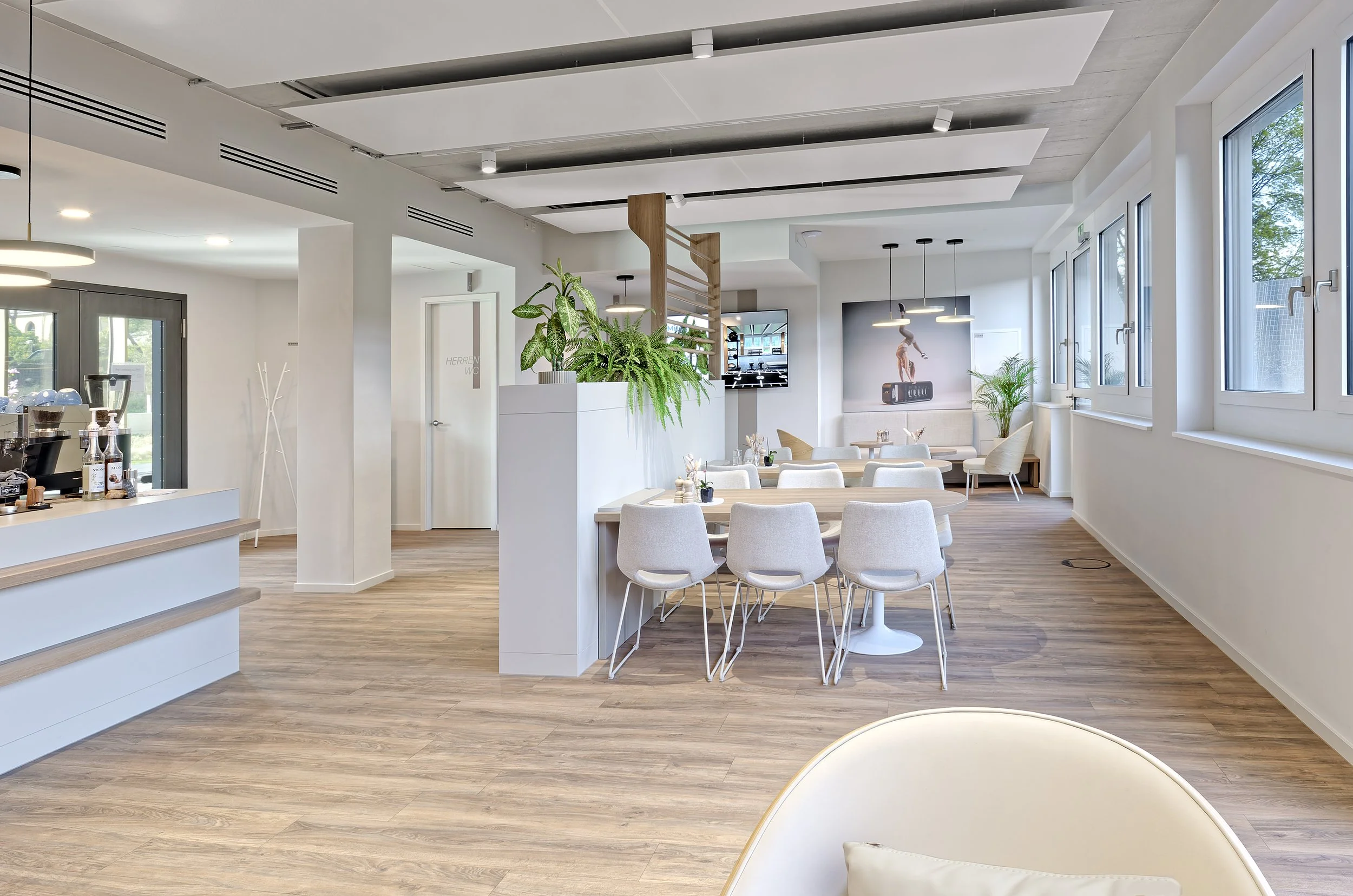 Café mieten