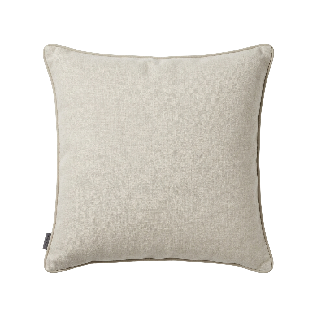 Pagoda cushion reverse