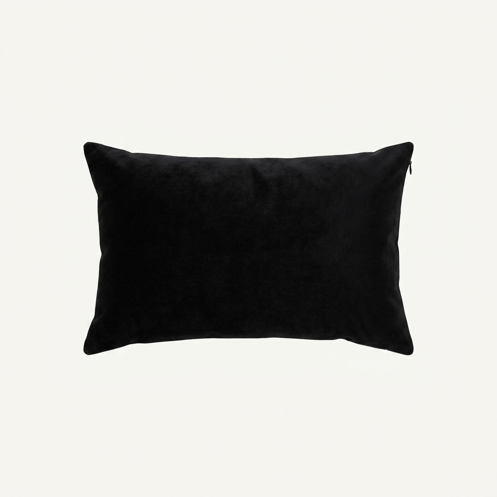 Bengala cushion — Golden Tiger (lumbar) reverse