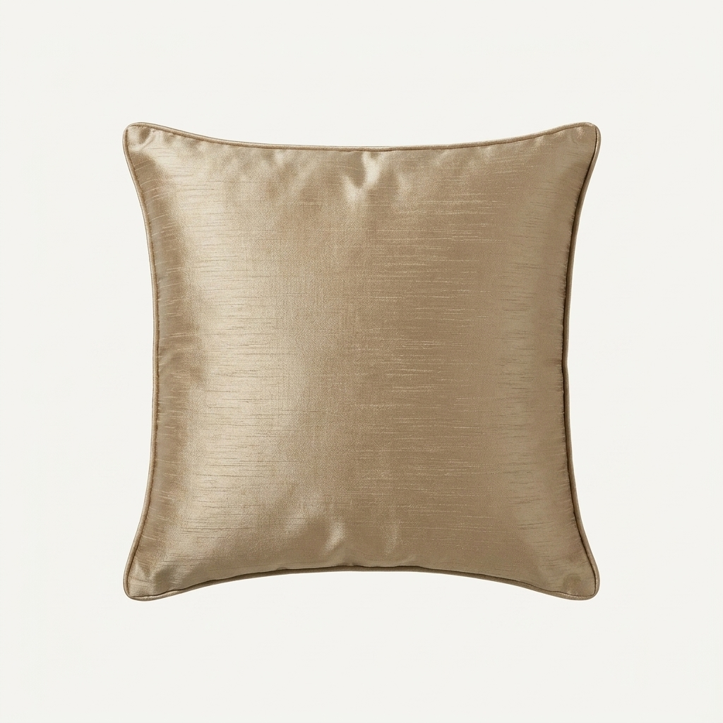 Kinryū cushion — Golden Dragon reverse