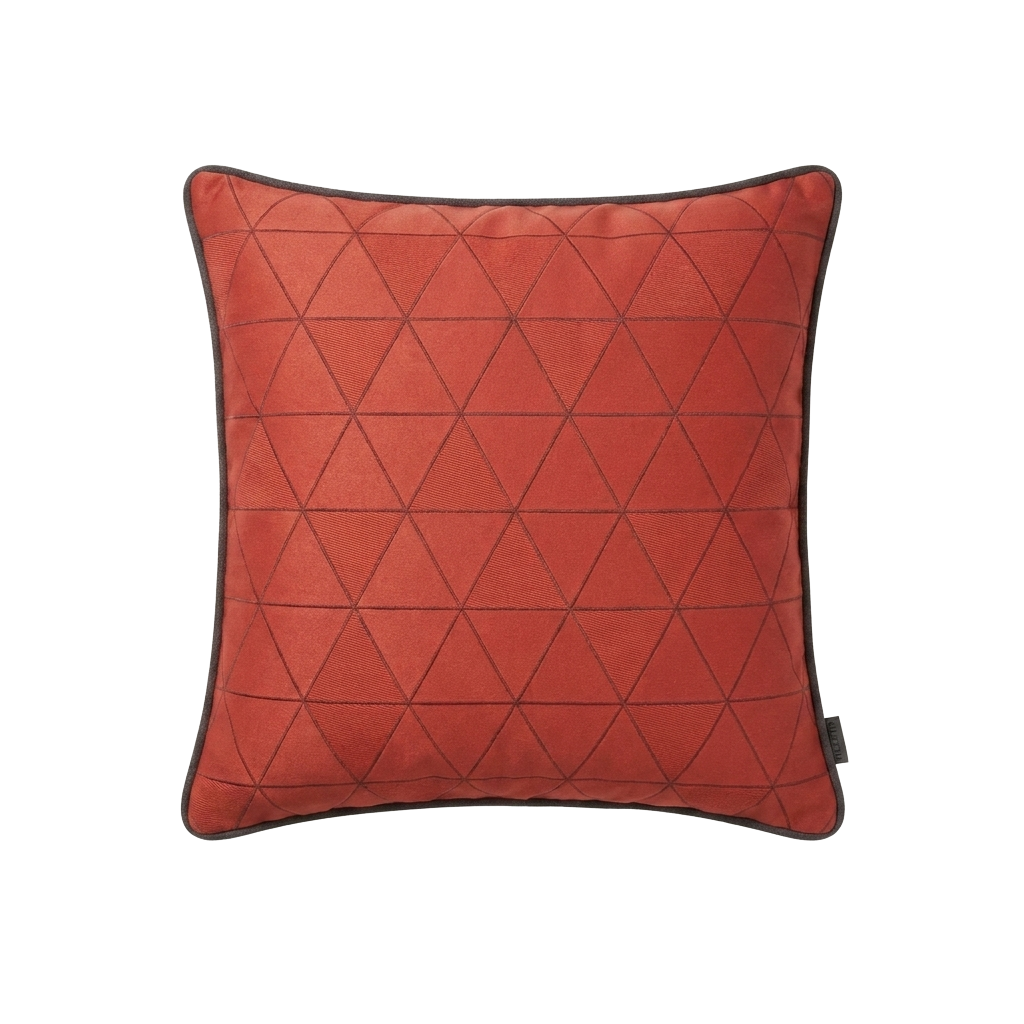 Pitagora cushion front
