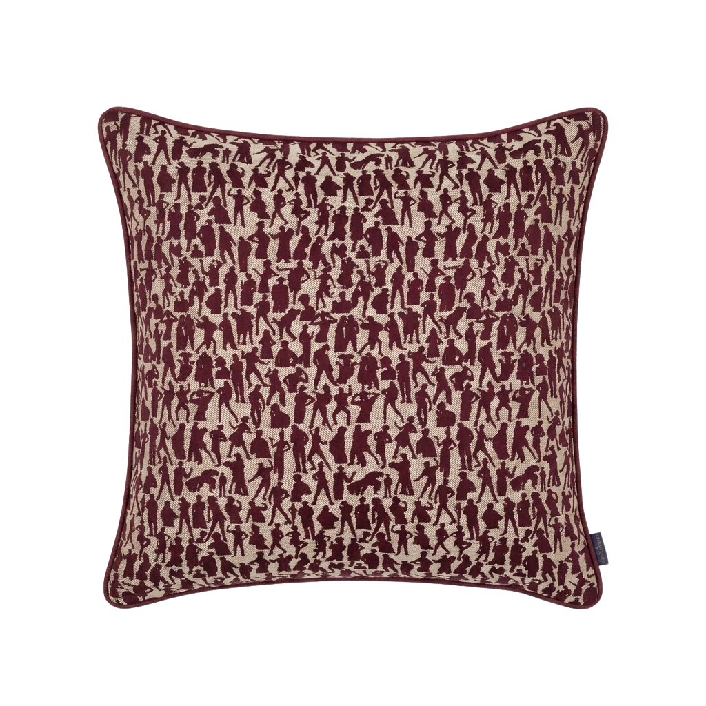 Tango cushion front