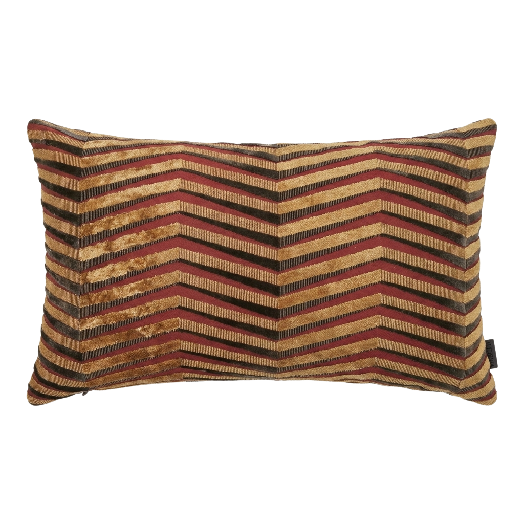Bagutta cushion — Smoke front