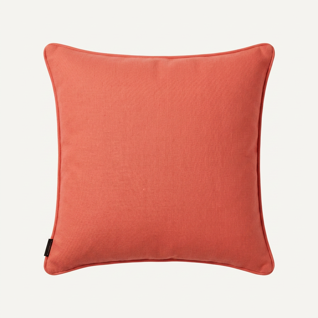 Sekiryū cushion — Scarlet Dragon reverse