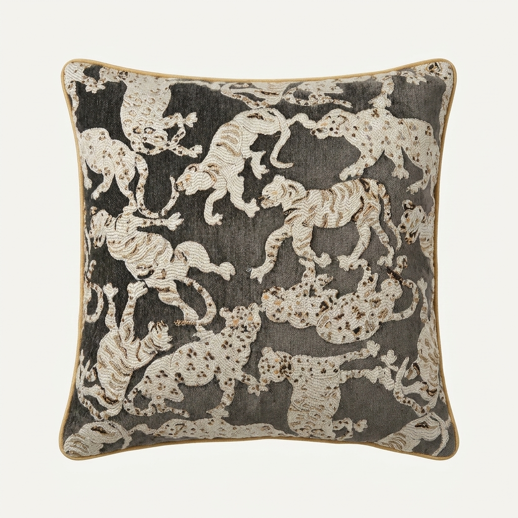Koska cushion front