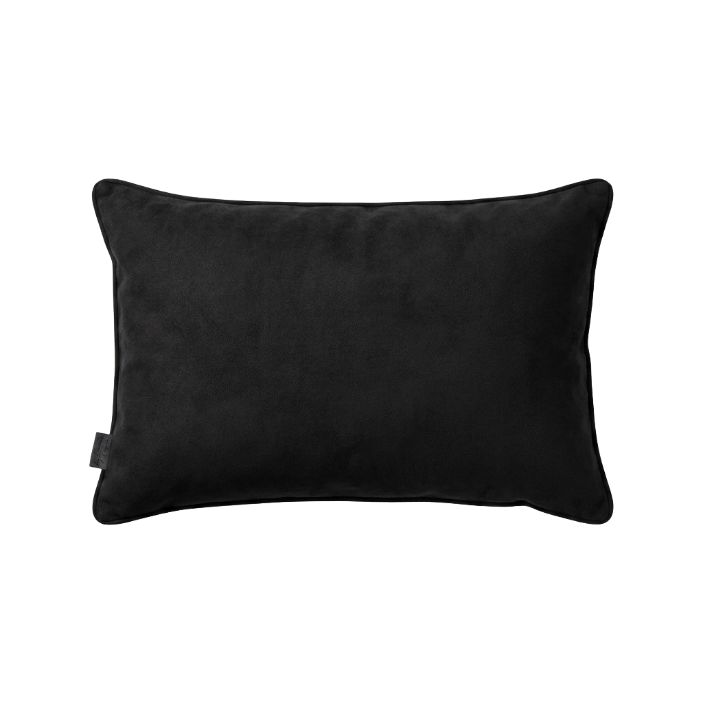 Bagutta cushion — Garnet reverse