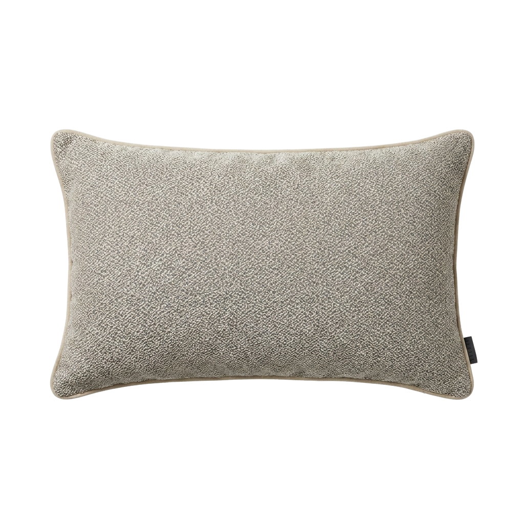 Perlato cushion front