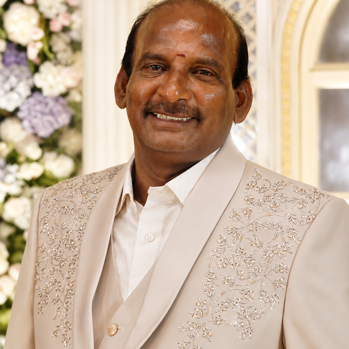 Mr. K. Ravi, Director of Pranav Customs Services Pvt Ltd