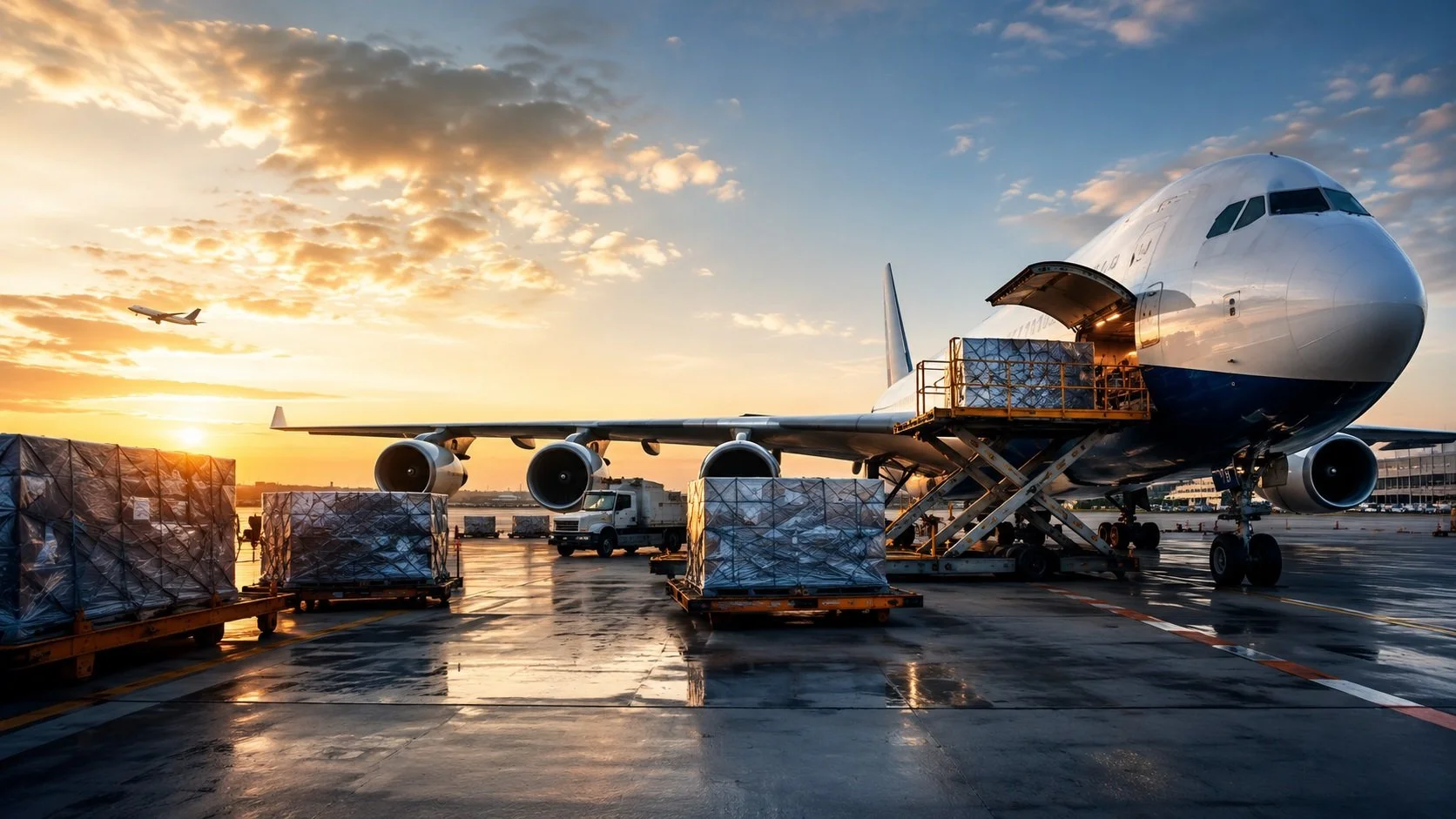 Air freight