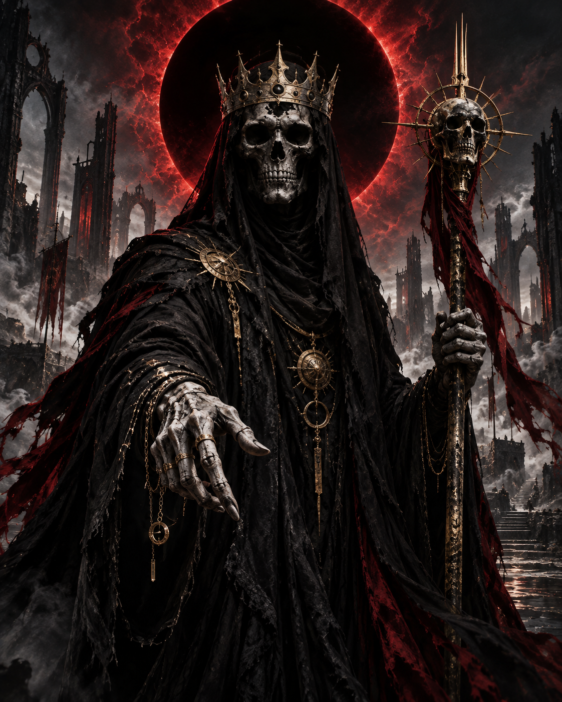 Voranex — God of Endings Reborn, OG2-001
