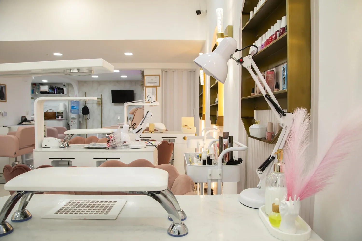 Centro de belleza Musas Madrid 3