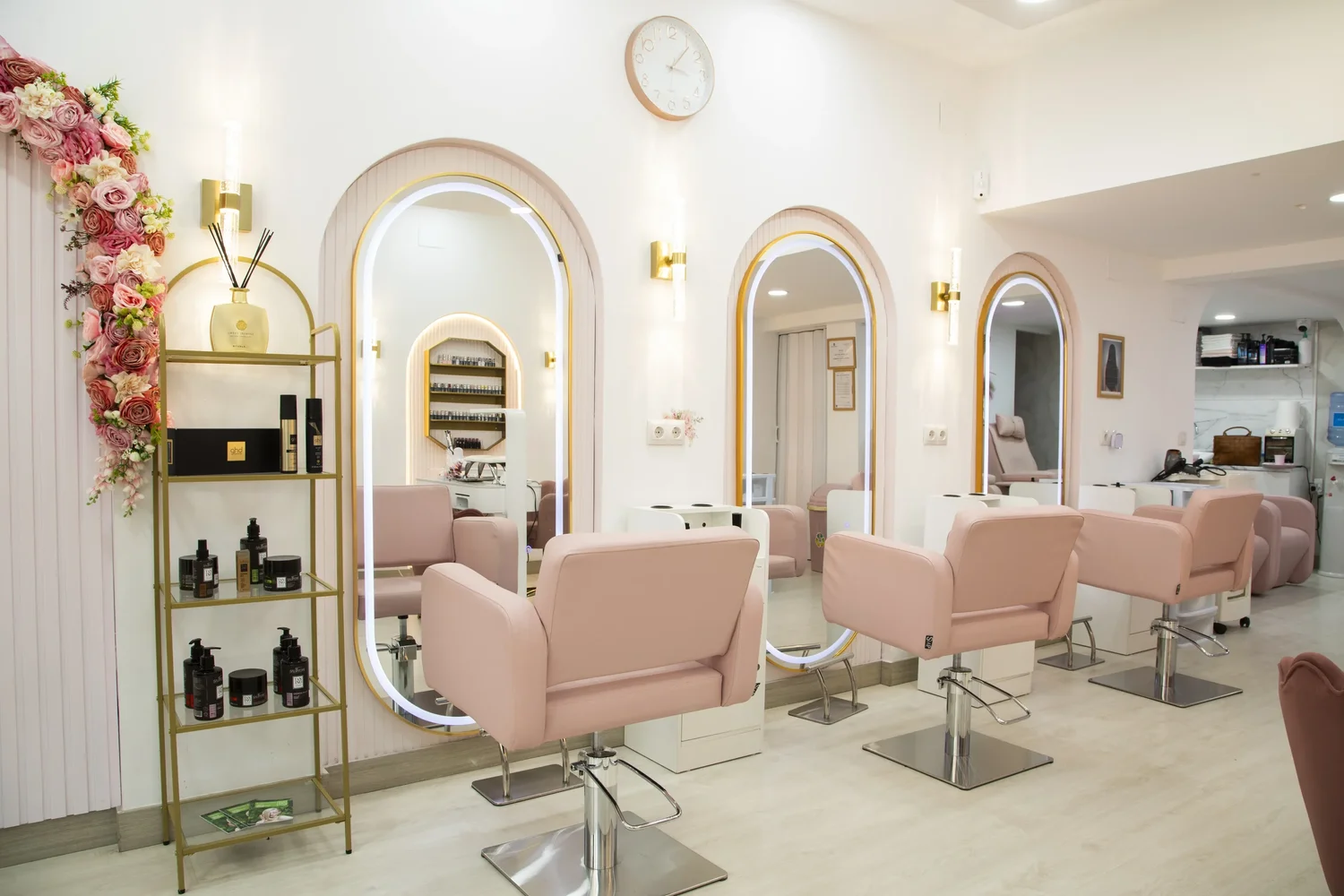 Centro de belleza Musas Madrid 2