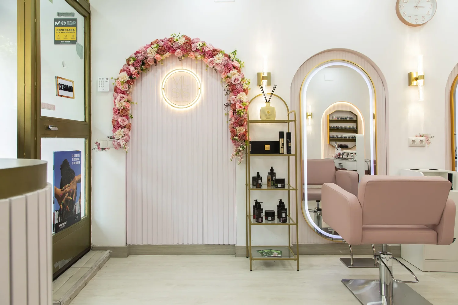 Centro de belleza Musas Madrid 4