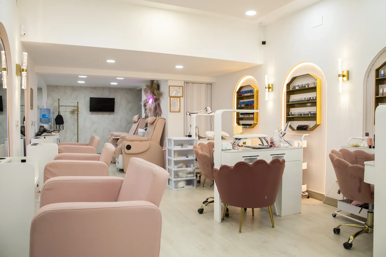 Centro de belleza Musas Madrid 1