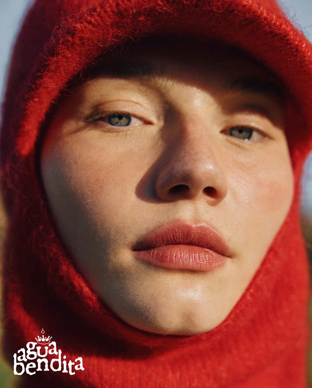 Retoque editorial de moda de baño — campaña Agua Bendita, Jossilab