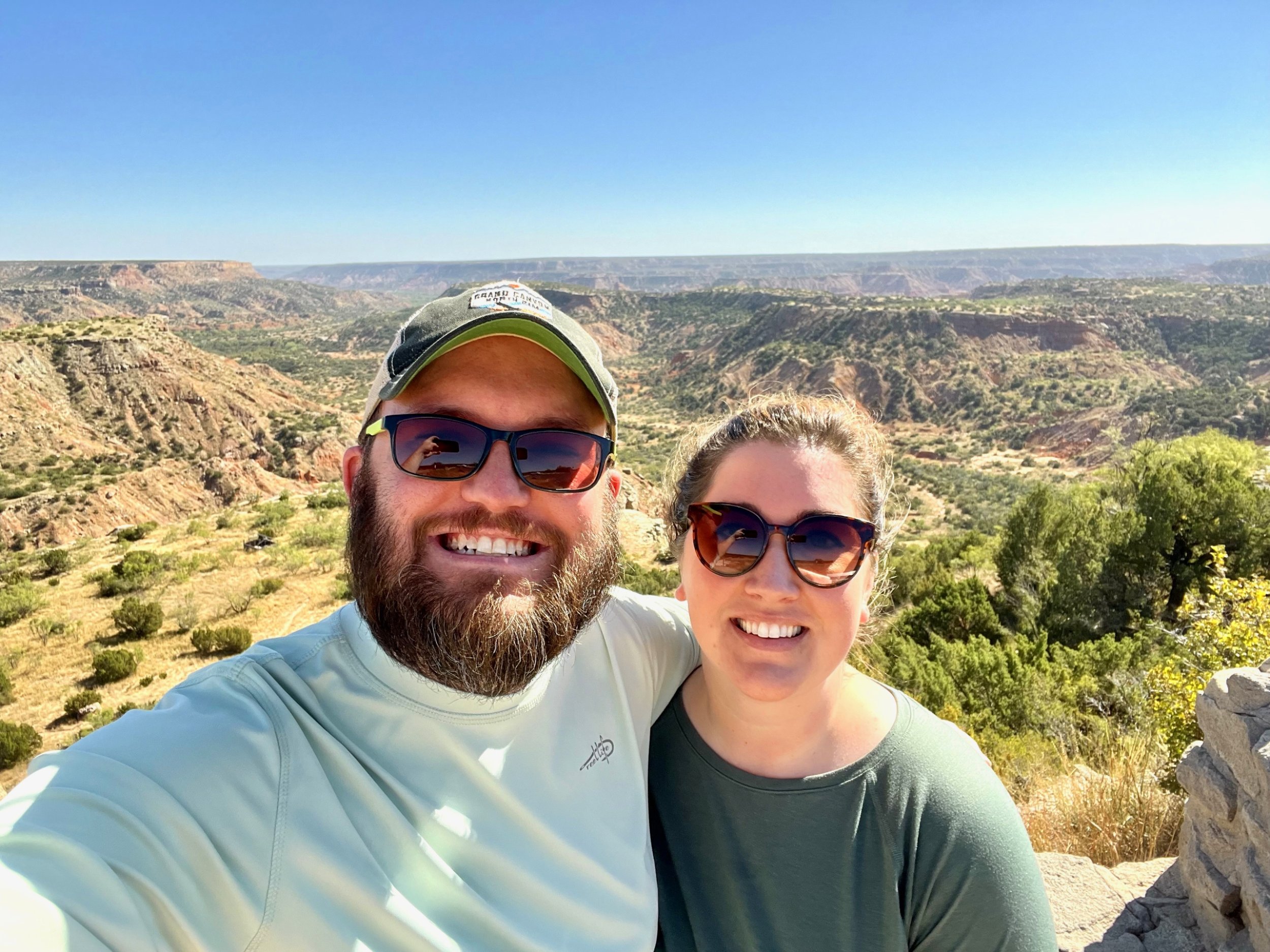 James and Samantha Garner