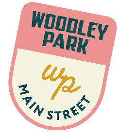 Woodley Park Main Street storefronts