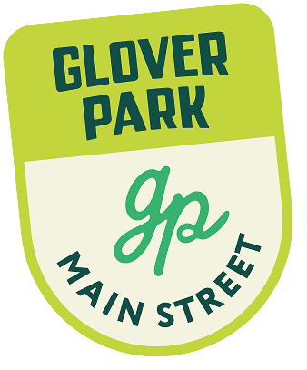 Glover Park Main Street storefronts