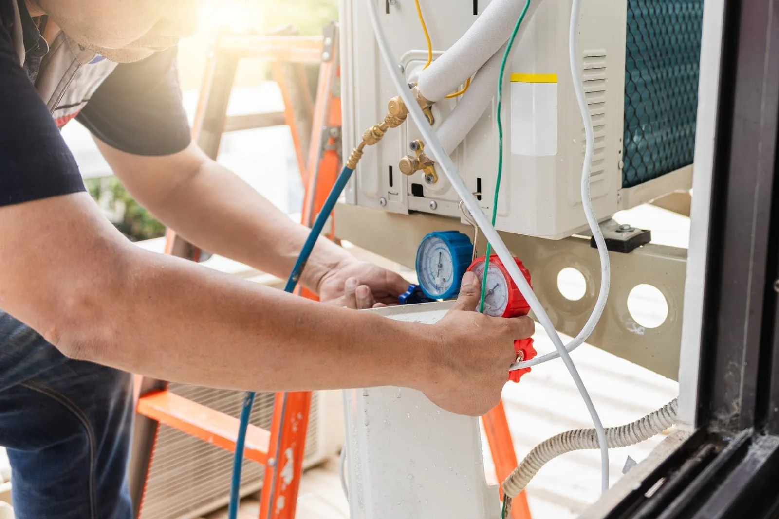 Fix My Air DFW serving Springtown, TX