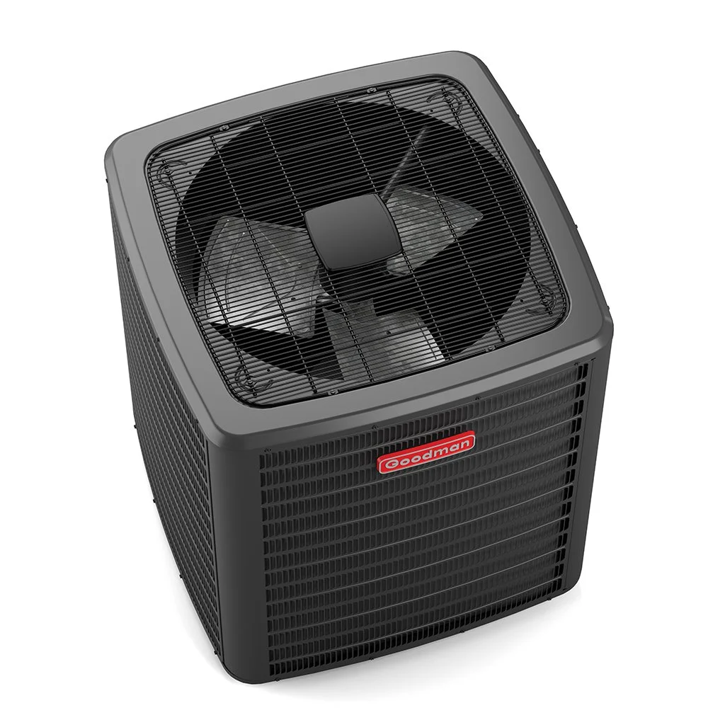 Fix My Air DFW technician on a Saginaw job