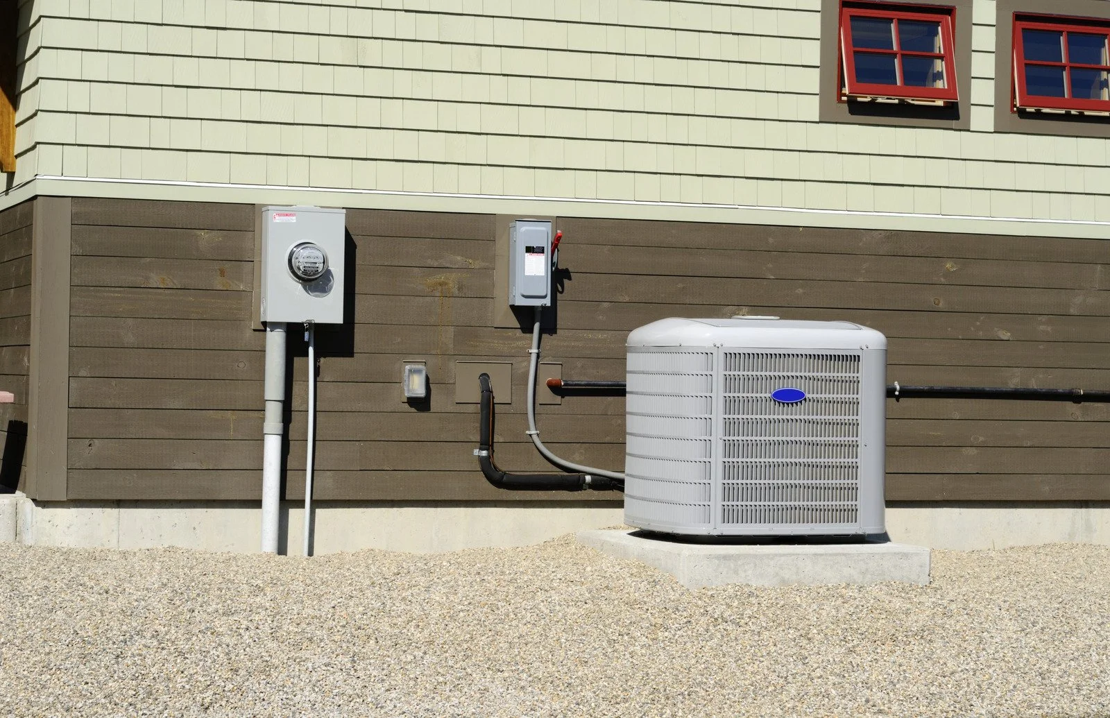 Fix My Air DFW technician on a North Richland Hills job