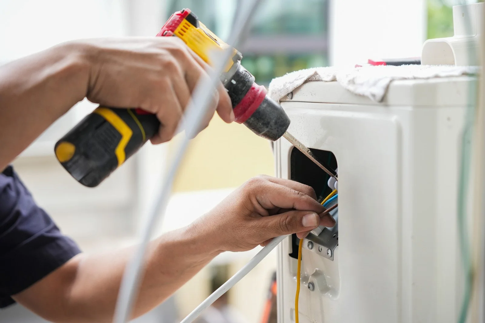 Fix My Air DFW providing AC Repair in North Richland Hills, TX