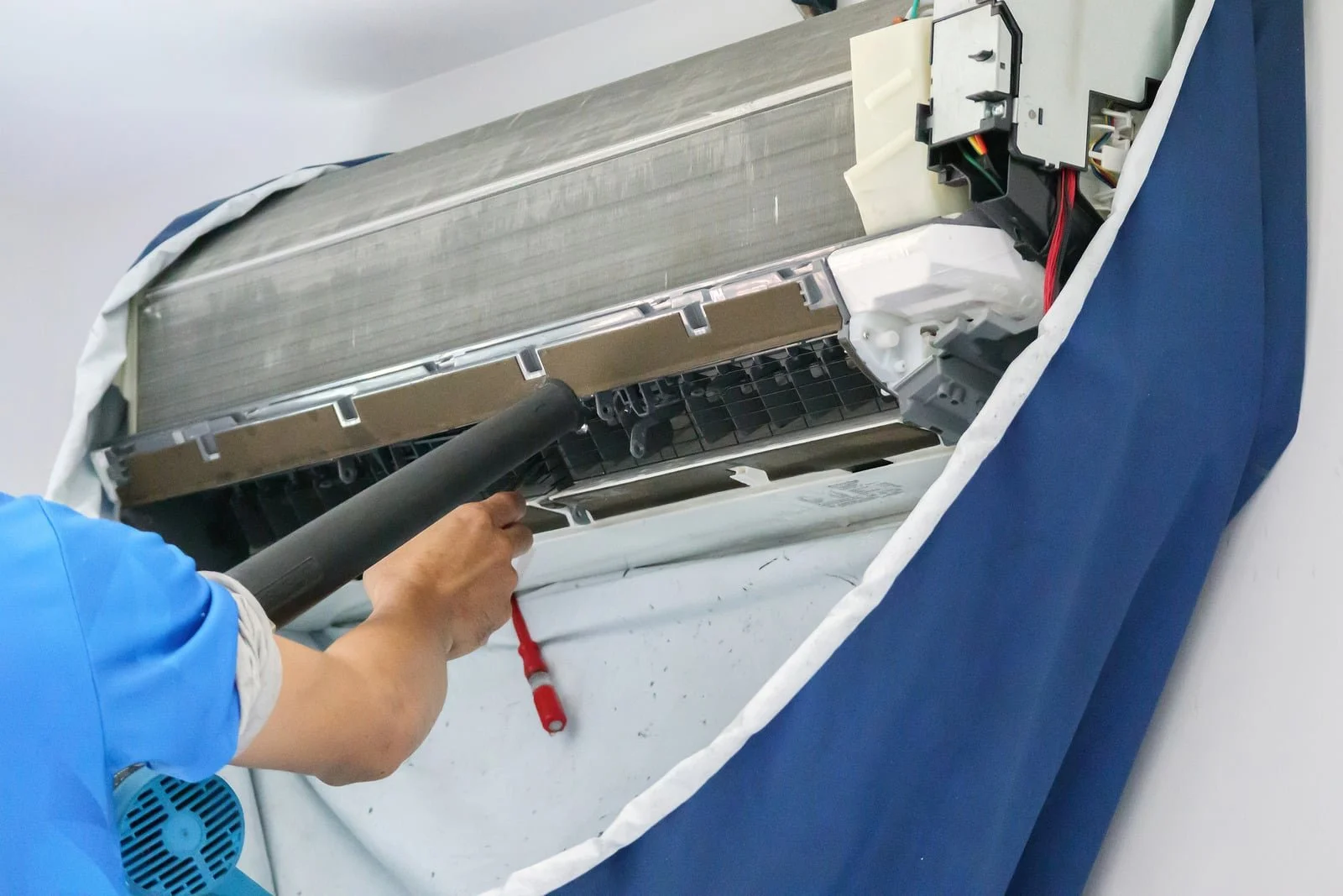Fix My Air DFW providing Heating Repair in Keller, TX