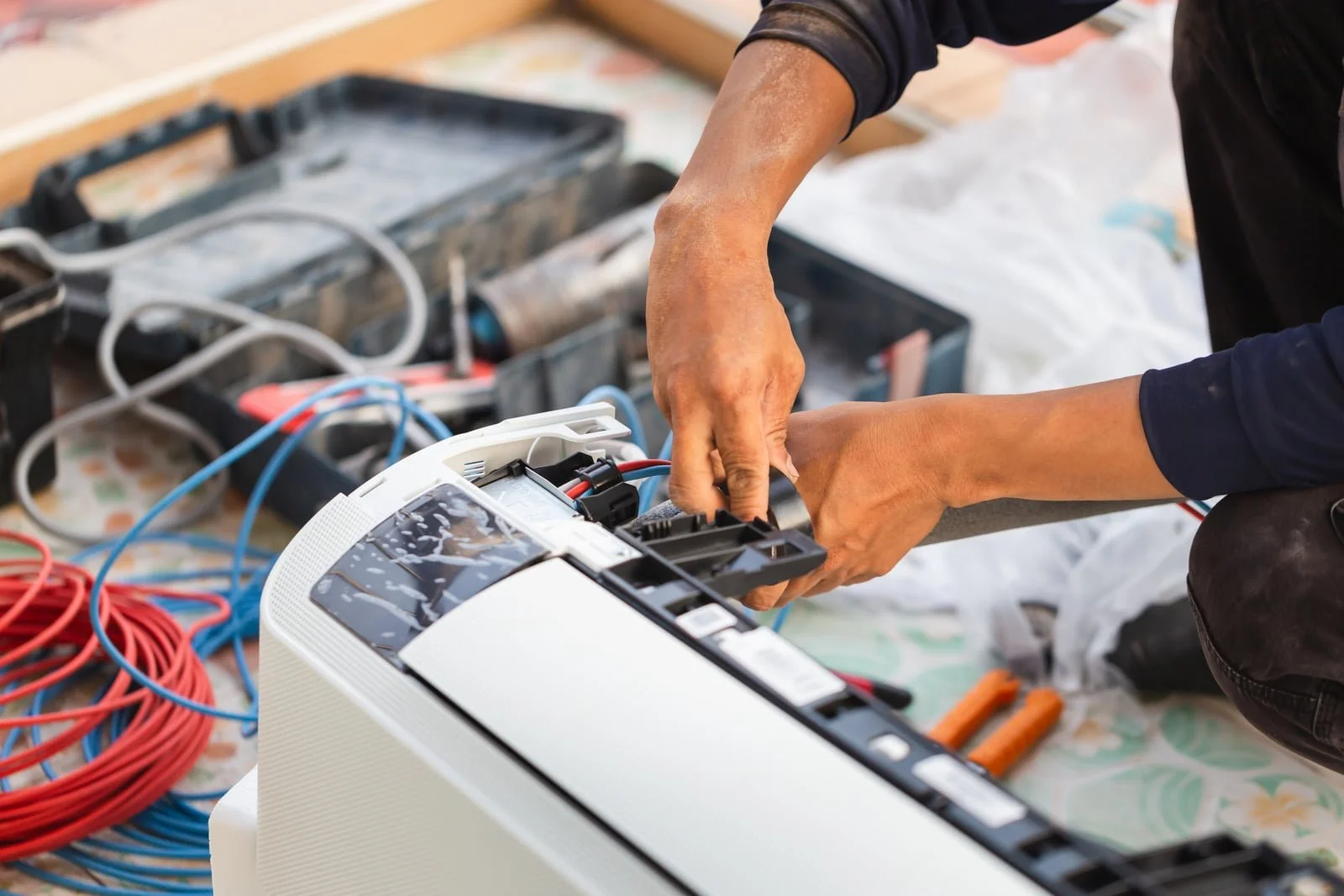Fix My Air DFW providing Heating Repair in Grapevine, TX