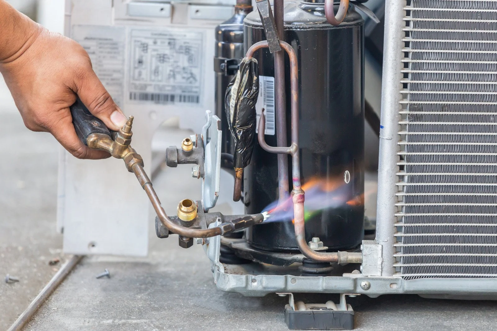 Fix My Air DFW providing AC Repair in Saginaw, TX