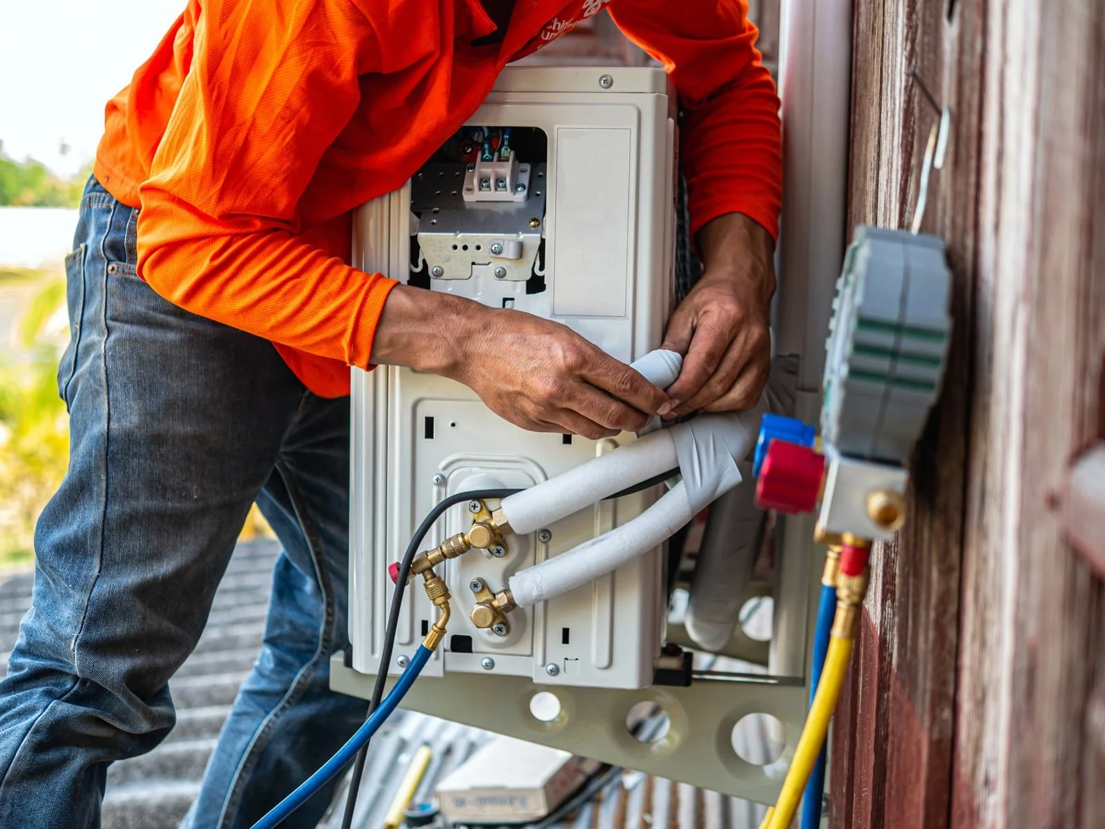 Fix My Air DFW providing AC Repair in Grapevine, TX