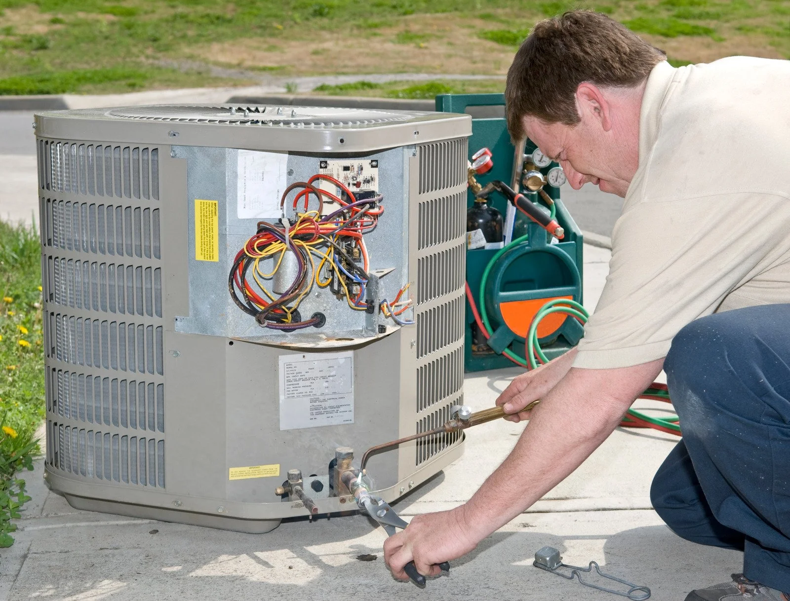 Fix My Air DFW providing AC Installation in Keller, TX