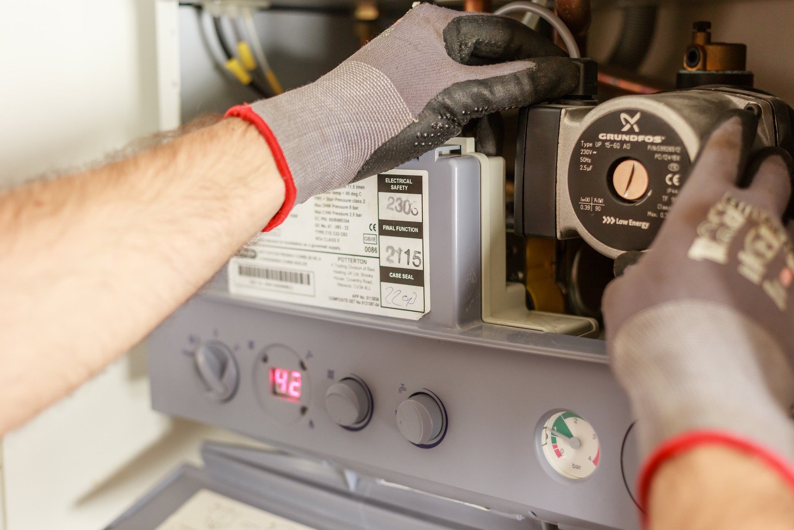 Fix My Air DFW providing Heating Repair in Bedford, TX