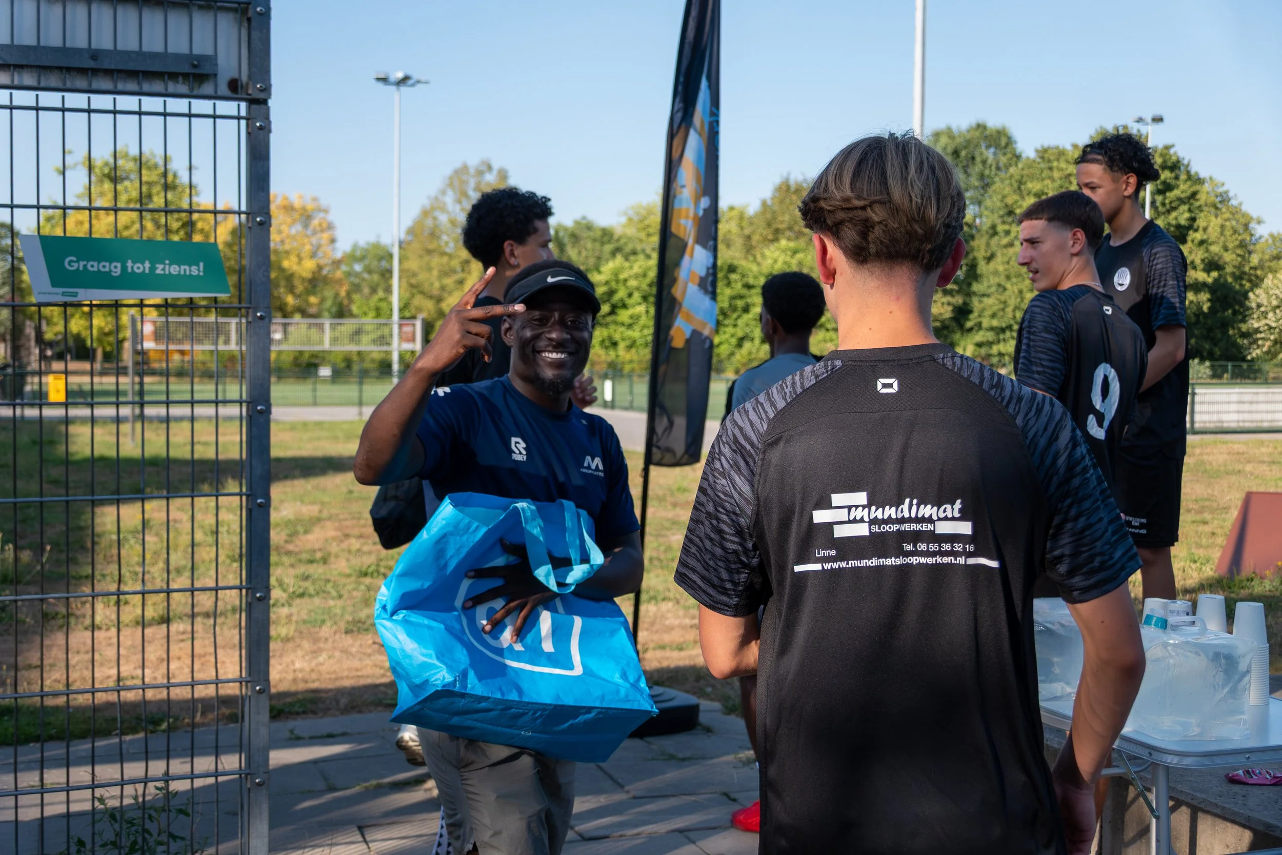 YAZ Jongerenwerk in Arnhem-Zuid — foto 3