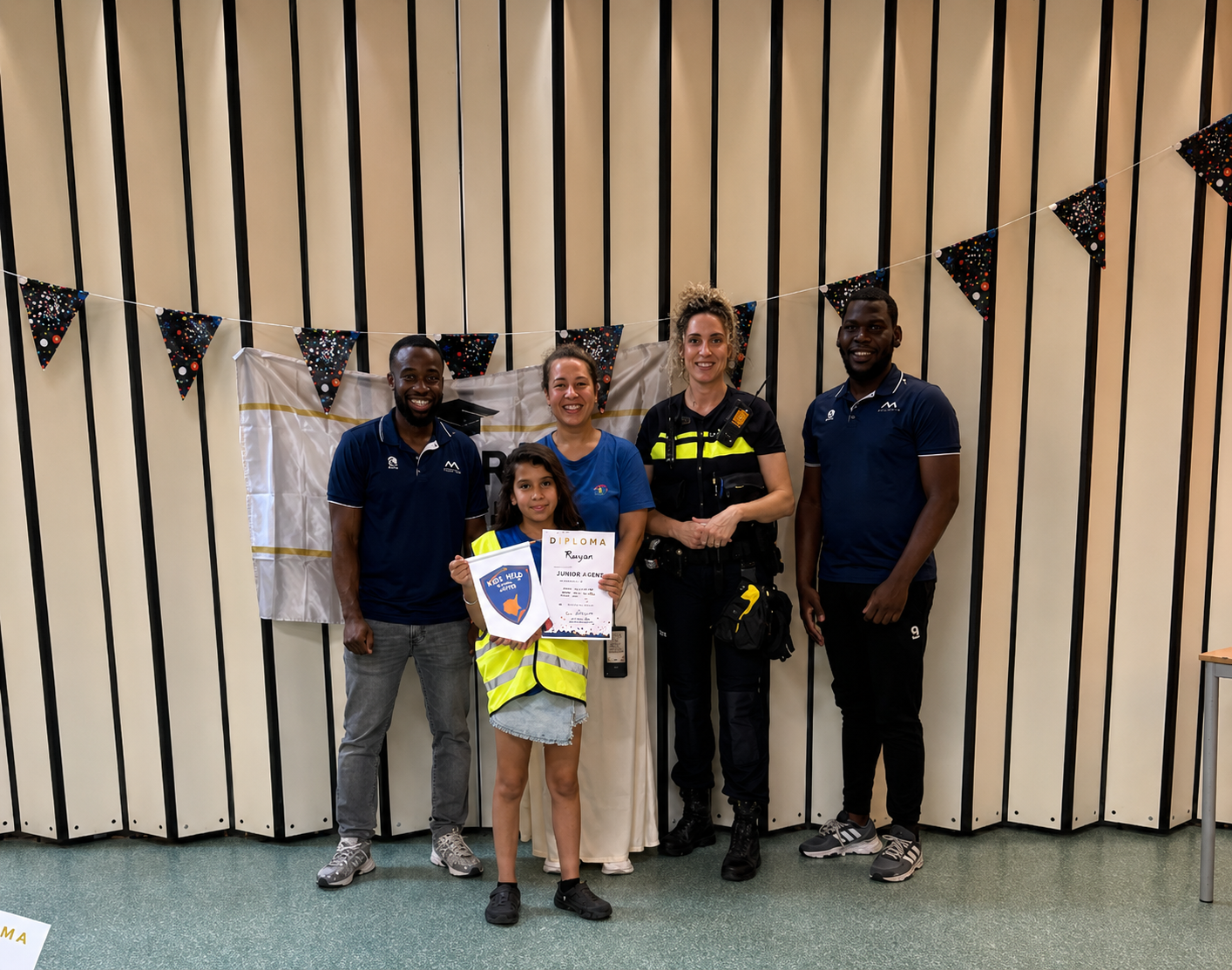 Politiekids AM-Support