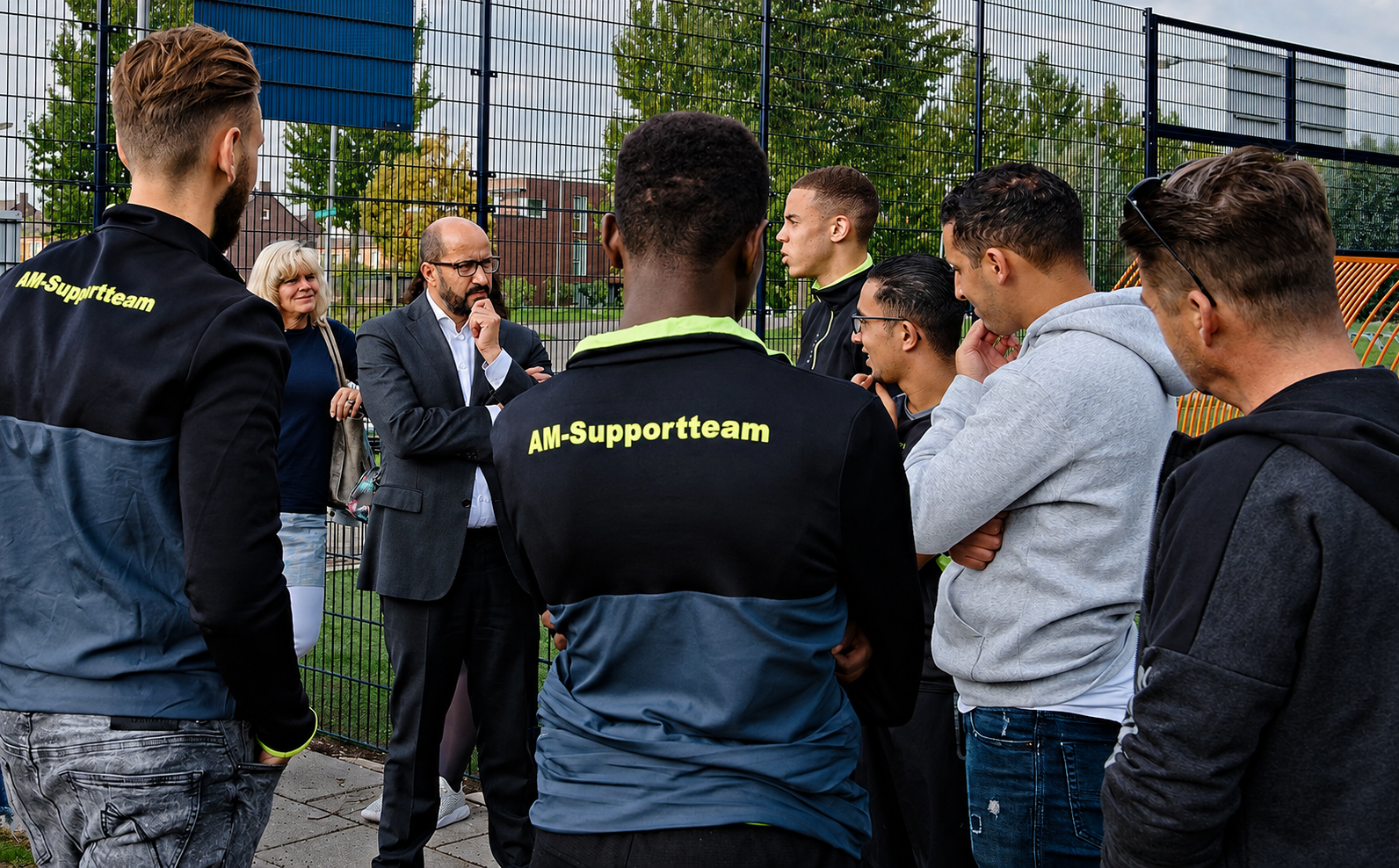 Sociale veiligheid