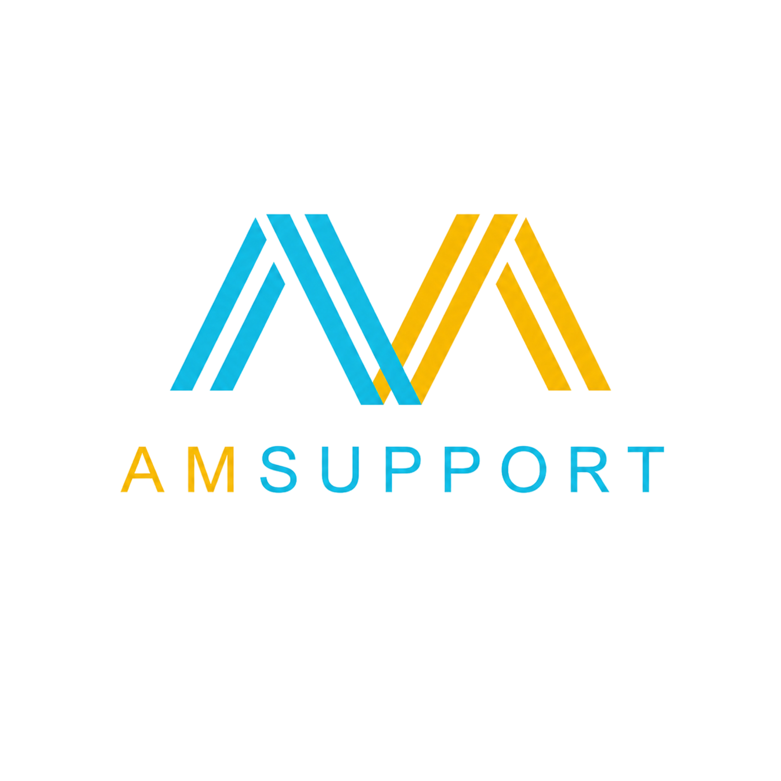 AM-Support logo